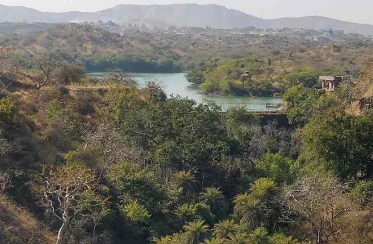 Bagdarah Nature Park, Udaipur, Rajasthan - Vushii.com Bagdarah Nature Park, Udaipur, Rajasthan - Vushii.com